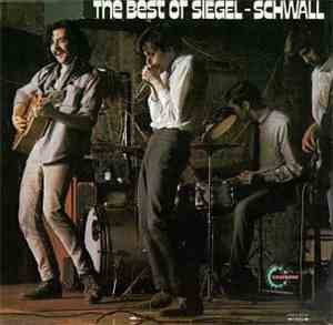 Siegel-Schwall - The Best Of Siegel-Schwall
