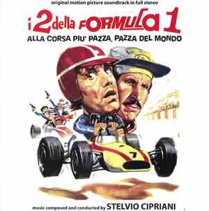 Stelvio Cipriani - I 2 Della Formula 1