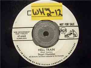 Stuart Hamblen - Hell Train / A Rew Things To Remember