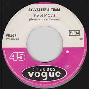 Sylvester's Team - Francis