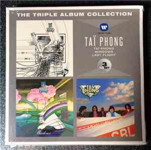 Taï Phong - The Triple Album Collection