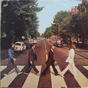 The Beatles - Abbey Road