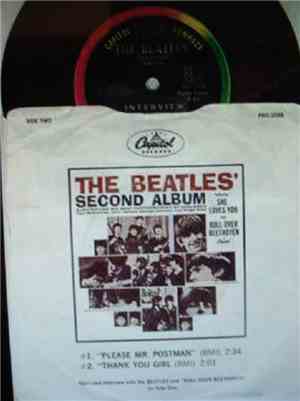 The Beatles - Second Open-End Interview