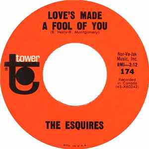 The Esquires  - Love's Made A Fool Of You / Summertime