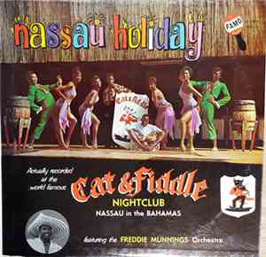 The Freddie Munnings Orchestra - Nassau Holiday