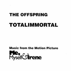 The Offspring - Totalimmortal