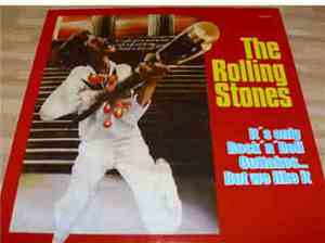 The Rolling Stones - It's Only Rock 'N' Roll Outtakes But We Like It