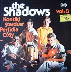 The Shadows - The Shadows
