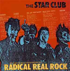 The Star Club - Radical Real Rock