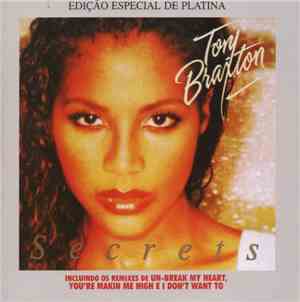 Toni Braxton - Secrets (Edição Especial de Platina)