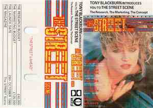 Tony Blackburn - Introduces You To The Street Scene