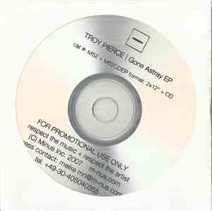 Troy Pierce - Gone Astray