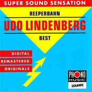 Udo Lindenberg - Best - Reeperbahn