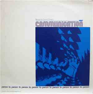 Unknown Artist - Contact - Communiation (Person To Person)