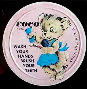 Unknown Artist - Wash Your Hands Brush Your Teeth / Three Little Kittens