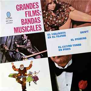VariosArtistas - Grandes Films:Bandas Musicales