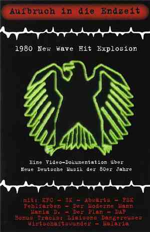 Various - Aufbruch In Die Endzeit: 1980 New Wave Hit Explosion