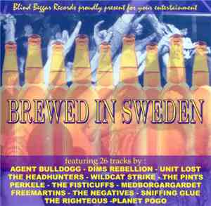 Various - Brewed In Sweden