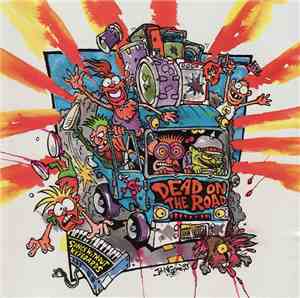 Various - Dead On The Road - Songs Without Keyboards