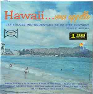 Various - Hawaii...Vous Appelle