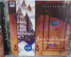 Various - Java Traditional Gamelan Spa Vol.3