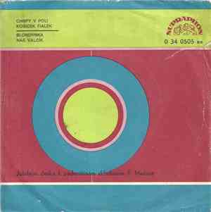 Various - Jubilejní Deska K Padesátinám Skladatele F. Maňase