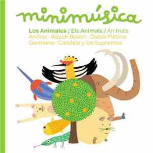 Various - Minimúsica Vol. 3 - Los Animales / Els Animals / Animals