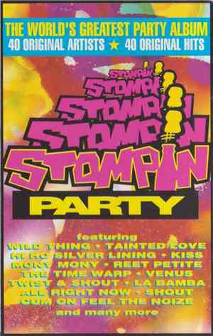Various - Stompin' Party