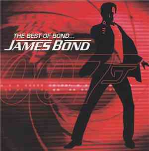 Various - The Best Of Bond ...James Bond