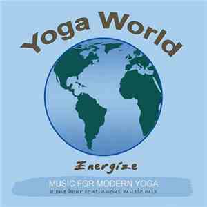 Various - Yoga World: Energize