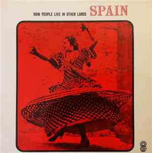 Viscount Priego And The Westminster Concert Orchestra - How People Live In Other Lands - Spain