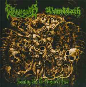 Warhound / Wombbath - Ascending Into The Oblivion Of Dusk