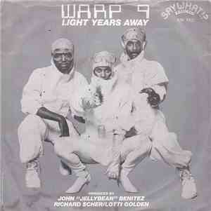 Warp 9 - Light Years Away