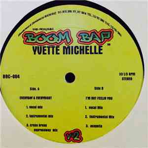 Yvette Michelle - Everyday & Everynight