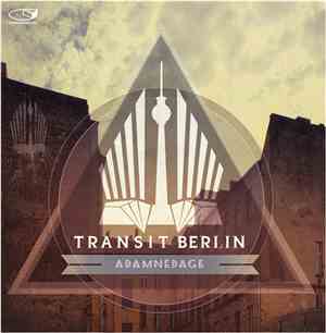 Adamned.age - Transit Berlin