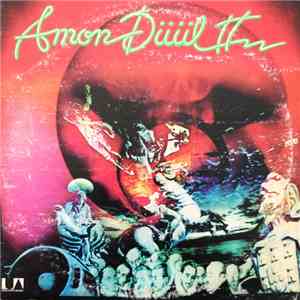 Amon Düül II - Dance Of The Lemmings