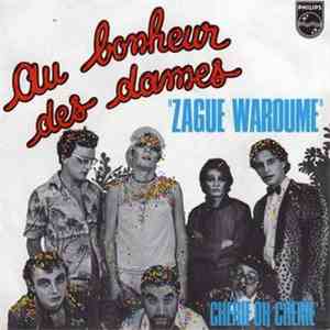 Au Bonheur Des Dames - Zague Waroume / Cherie Oh Chérie