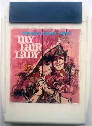 Audrey Hepburn, Rex Harrison - My Fair Lady