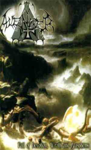 Avenger  - Fall Of Devotion, Wrath And Blasphemy