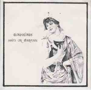 Bauhaus - She's In Parties