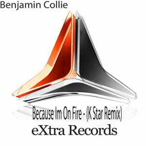 Benjamin Collie - Because Im On Fire
