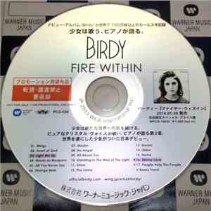 Birdy  - Fire Within