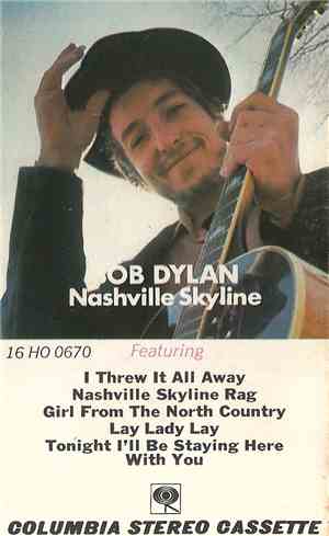 Bob Dylan - Nashville Skyline