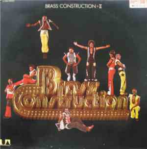 Brass Construction - Brass Construction II