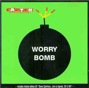 Carter The Unstoppable Sex Machine - Worry Bomb / Doma Sportova...Live In Z ...