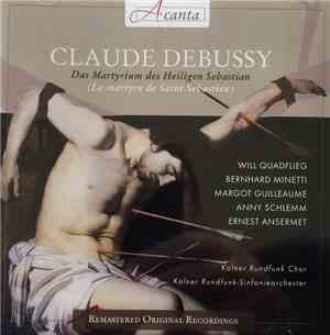 Claude Debussy - Das Martyrium Des Heiligen Sebastian