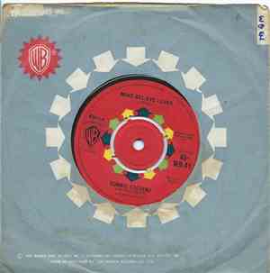 Connie Stevens With Neal Hefti And His Orchestra - Make-Believe Lover