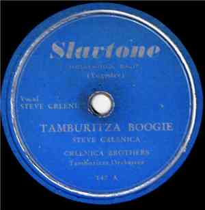 Crlenica Brothers Tamburitza Orchestra - Tamburitza Boogie / Sonya