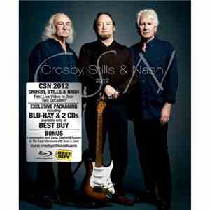 Crosby, Stills & Nash - 2012