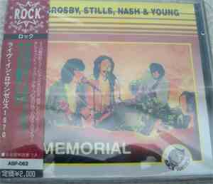 Crosby, Stills, Nash & Young - Memorial